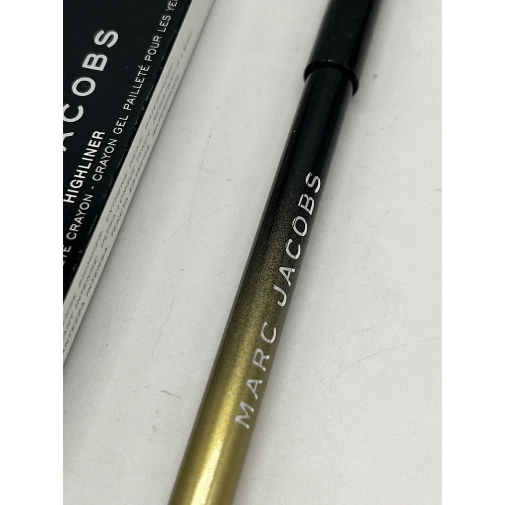 MARC JACOBS Highliner Gel‎ Eye Crayon All That Glitters #29 Glam Glitter New